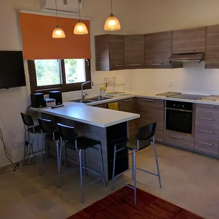Apartamento Hilltop Kliru